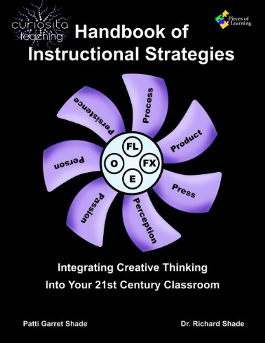 9781937113070: curiosita teaching: Handbook of Instructional Stra