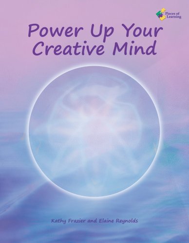 Beispielbild fr Power Up Your Creative Mind zum Verkauf von Half Price Books Inc.