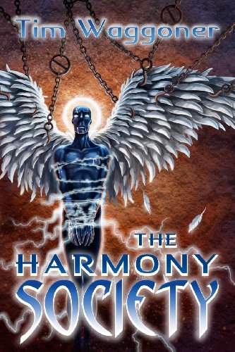 The Harmony Society (9781937128296) by Waggoner, Tim