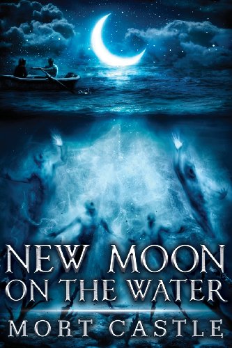 Stock image for New Moon on the Water for sale by HPB-Ruby