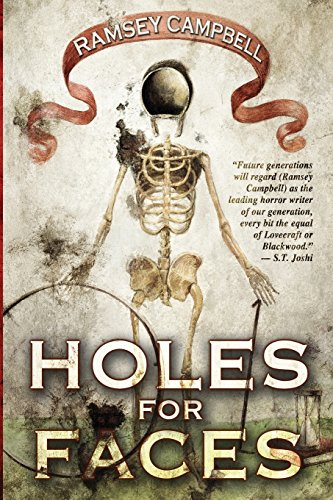 Imagen de archivo de Holes for Faces a la venta por ThriftBooks-Atlanta