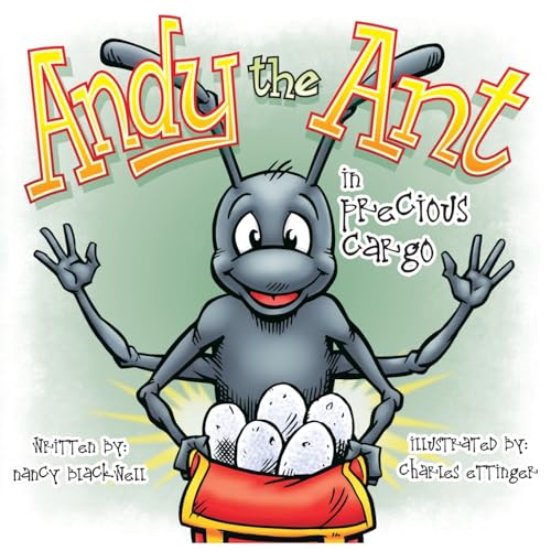 Stock image for Andy the Ant in Precious Cargo for sale by Lucky's Textbooks
