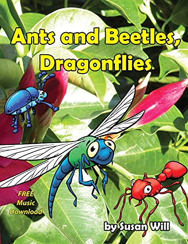 Beispielbild fr Ants and Beetles, Dragonflies zum Verkauf von Lucky's Textbooks