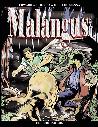 Stock image for Malangus: The Graphic Novel for sale by Lucky's Textbooks