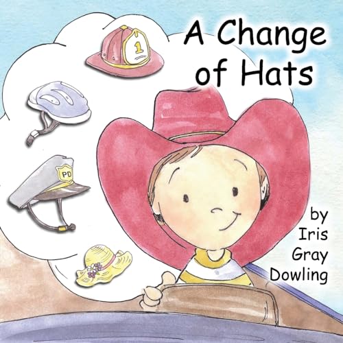 Imagen de archivo de A Change of Hats a la venta por Lucky's Textbooks