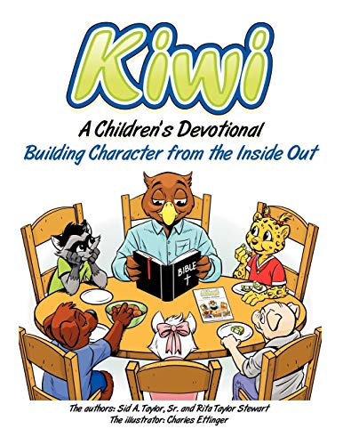 9781937129415: Kiwi: A Children's Devotional