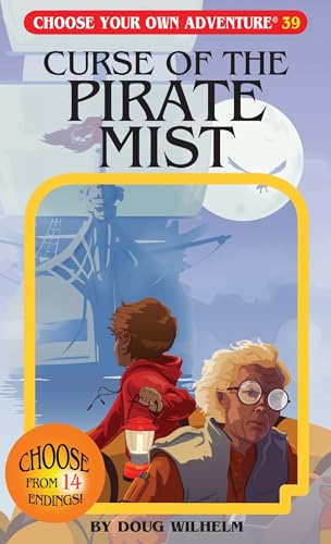 Stock image for Curse of the Pirate Mist for sale by Better World Books