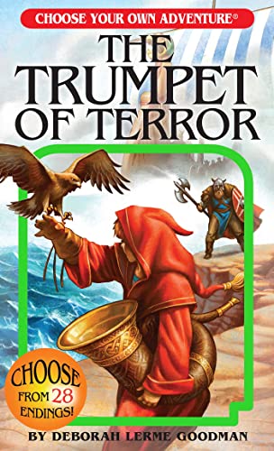 Stock image for The Trumpet of Terror (Choose Your Own Adventure) (Choose Your Own Adventure: Lost Archives) for sale by Jenson Books Inc