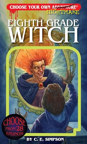 Stock image for Eighth Grade Witch for sale by Better World Books