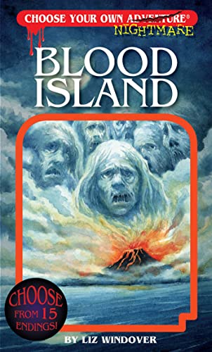 Beispielbild fr Blood Island zum Verkauf von Better World Books: West