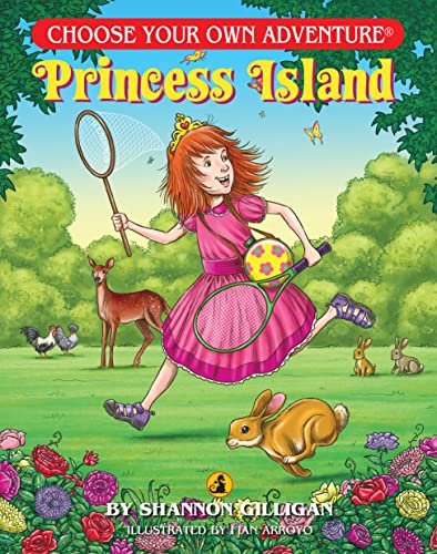 Imagen de archivo de Princess Island a la venta por Better World Books