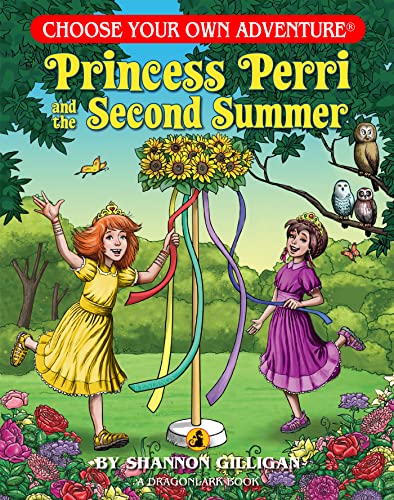 Imagen de archivo de Princess Perri and the Second Summer a la venta por Better World Books: West