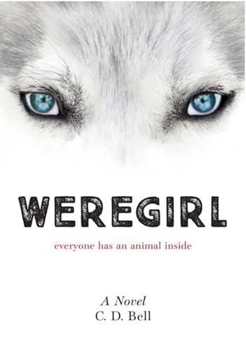 Beispielbild fr Weregirl (Weregirl Trilogy) zum Verkauf von Wonder Book