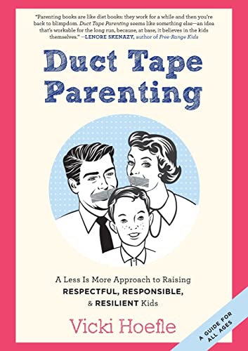 Beispielbild fr Duct Tape Parenting zum Verkauf von AwesomeBooks