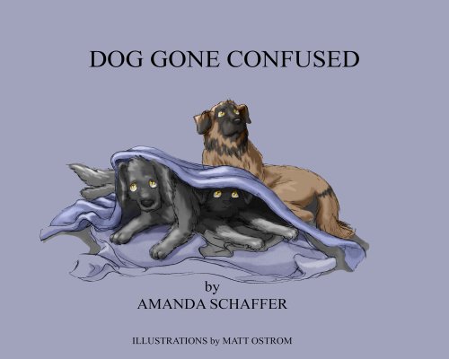 Imagen de archivo de Dog Gone Confused a la venta por Revaluation Books