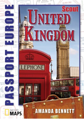 Passport United Kingdom, Scout (9781937142148) by Amanda Bennett