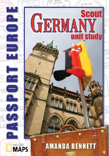Passport Germany, Scout (9781937142438) by Amanda Bennett