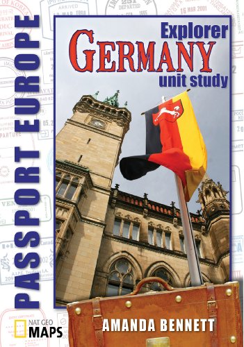 Passport Germany, Explorer (9781937142445) by Amanda Bennett