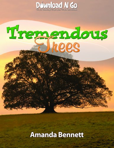 Tremendous Trees unit study (Download N Go) (9781937142520) by Amanda Bennett