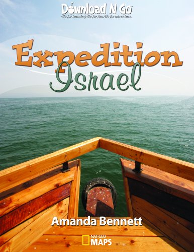 Expedition Israel unit study (Download N Go) (9781937142940) by Amanda Bennett