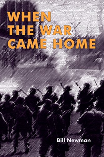 Beispielbild fr When the War Came Home zum Verkauf von SecondSale