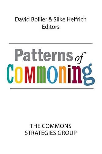 Beispielbild fr Patterns of Commoning zum Verkauf von AwesomeBooks