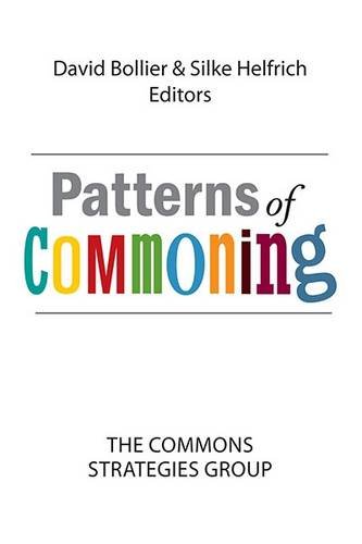 Imagen de archivo de Patterns of Commoning a la venta por Better World Books: West