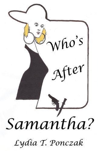 Beispielbild fr Who's After Samantha? zum Verkauf von SecondSale