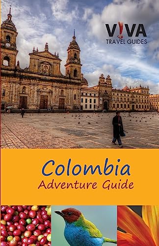 9781937157081: Colombia Adventure Guide (Viva Travel Guides) [Idioma Ingls]