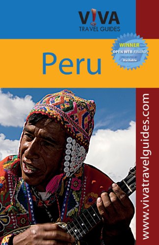 9781937157197: Viva Travel Guides Peru [Lingua Inglese]