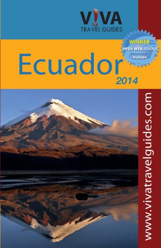 Beispielbild fr Viva Travel Guides Ecuador and Galapagos 2014 zum Verkauf von SecondSale