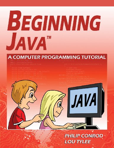 Stock image for Beginning Java: A Computer Programming Tutorial for sale by HPB-Red