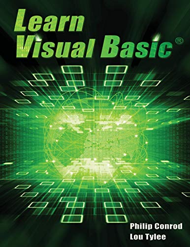 Stock image for Learn Visual Basic: A Step-By-Step Programming Tutorial for sale by GF Books, Inc.