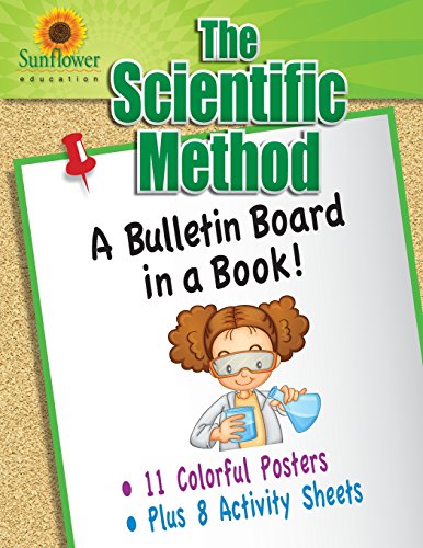 Stock image for The Scientific Method: A Bulletin Board in a Book! for sale by Lucky's Textbooks