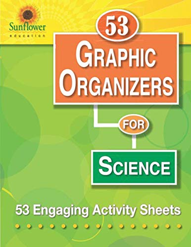 Stock image for 53 Graphic Organizers for Science: 53 Engaging Activity Sheets for sale by Revaluation Books