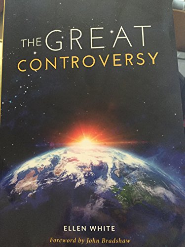 Stock image for The Great Controversy - Ellen White for sale by Wonder Book