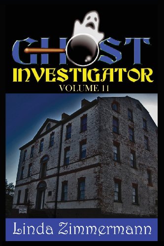 Stock image for Ghost Investigator Volume 11 for sale by Half Price Books Inc.