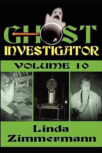 Stock image for Ghost Investigator Volume 10 for sale by Half Price Books Inc.