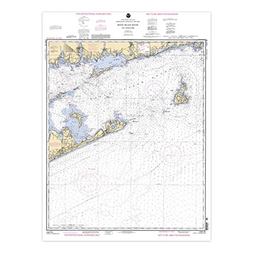 Beispielbild fr NOAA Training Chart: 13205TR zum Verkauf von Books Unplugged