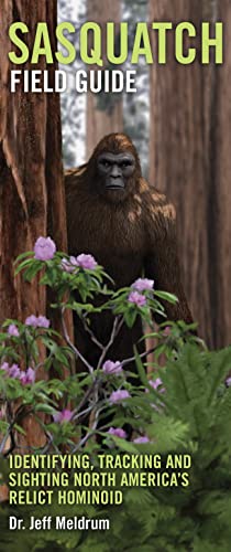 Stock image for Sasquatch Field Guide for sale by HPB-Ruby