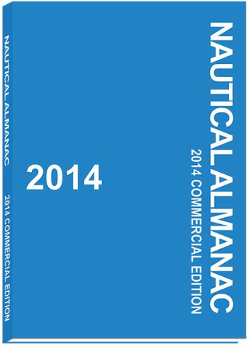 Stock image for 2014 Nautical Almanac for sale by ThriftBooks-Atlanta