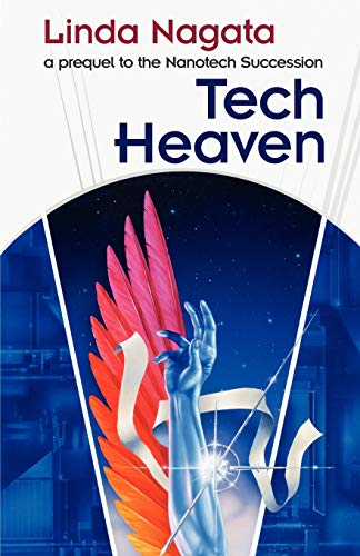 Beispielbild fr Tech-Heaven : A prequel to the Nanotech Succession zum Verkauf von Better World Books