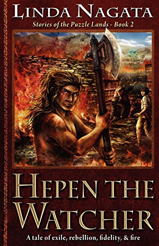 Beispielbild fr Hepen The Watcher: Stories of the Puzzle Lands  " Book 2 zum Verkauf von Books From California