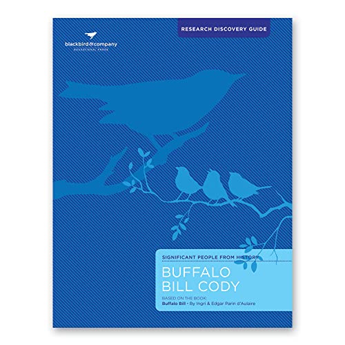 Stock image for Buffalo Bill Research Discovery Guide for sale by ThriftBooks-Atlanta