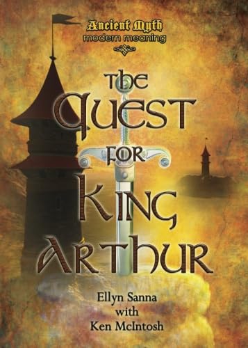 Stock image for The Quest for King Arthur for sale by Revaluation Books