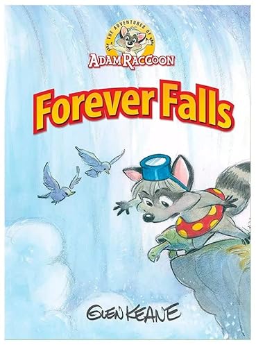 9781937212193: Adventures of Adam Raccoon: Forever Falls