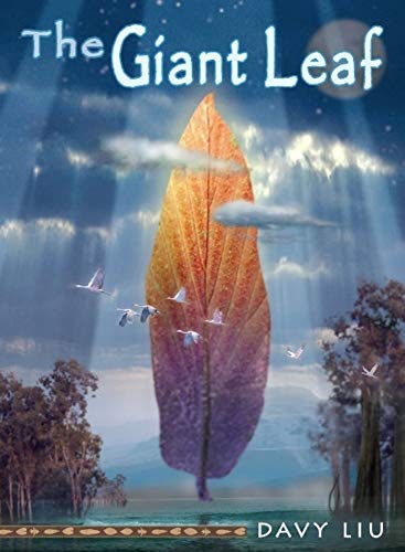 Stock image for The Giant Leaf: Invisible Tails Series for sale by Goodwill Books