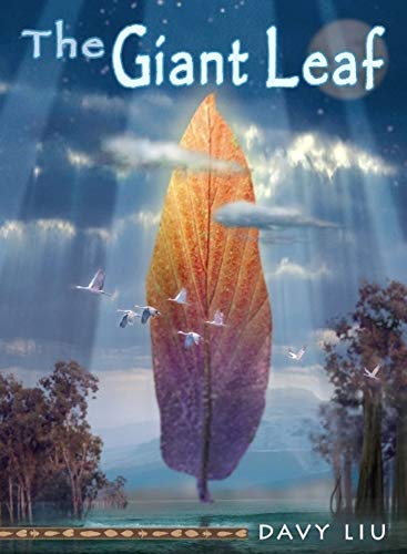 Stock image for The Giant Leaf: Invisible Tails Series for sale by Goodwill