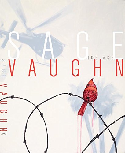 Beispielbild fr Sage Vaughn: Ice Age zum Verkauf von ThriftBooks-Atlanta