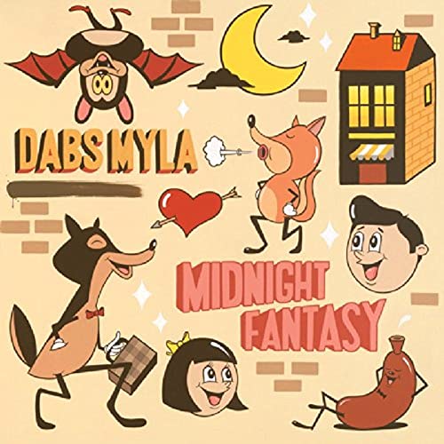 Dabs Myla: Midnight Fantasy